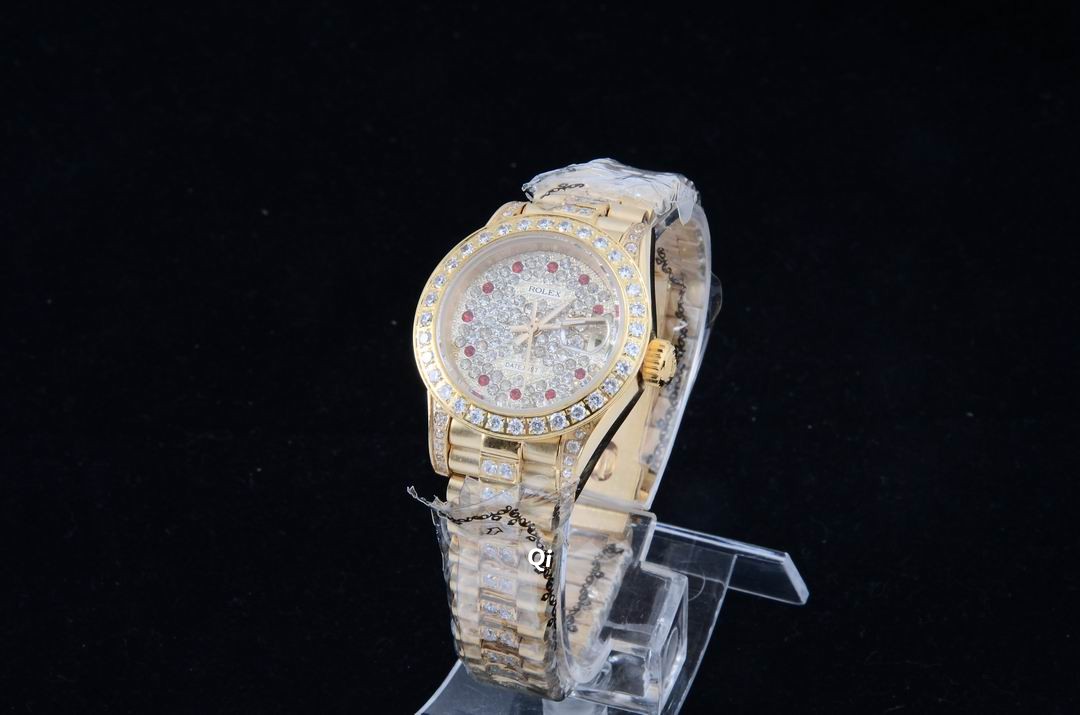 Rolex watch woman-010